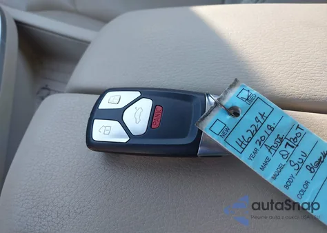 2018 Audi Q7 3.0T Premium z USA, uszkodzony, nr VIN WA1VAAF7XJD008687